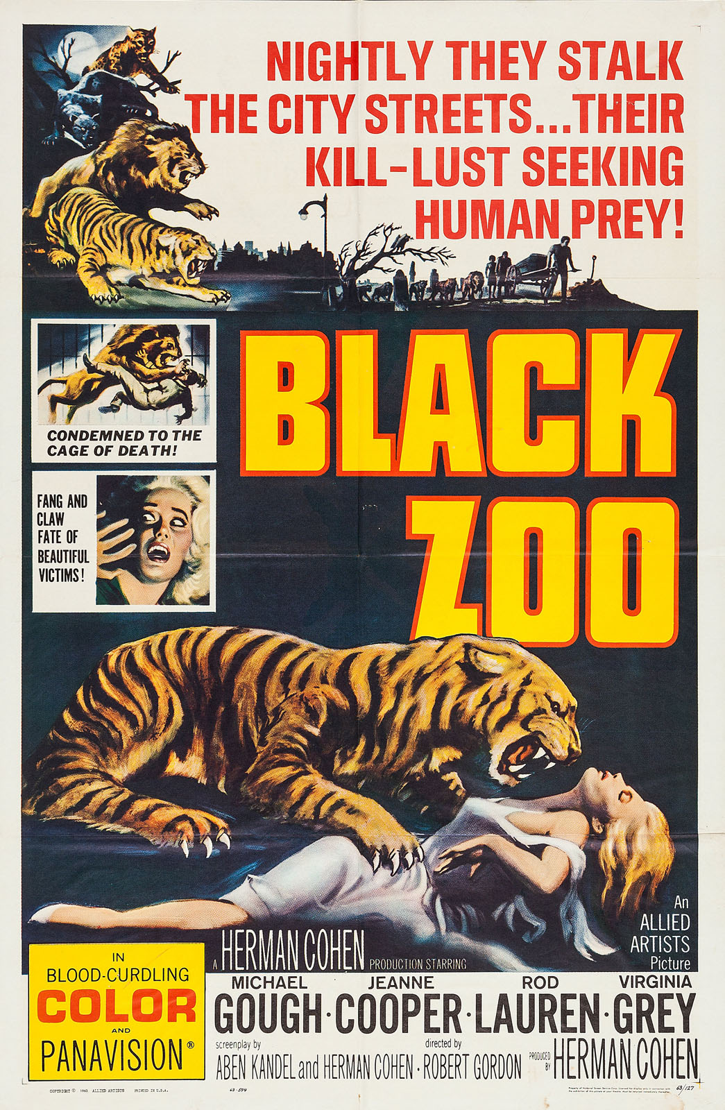 BLACK ZOO